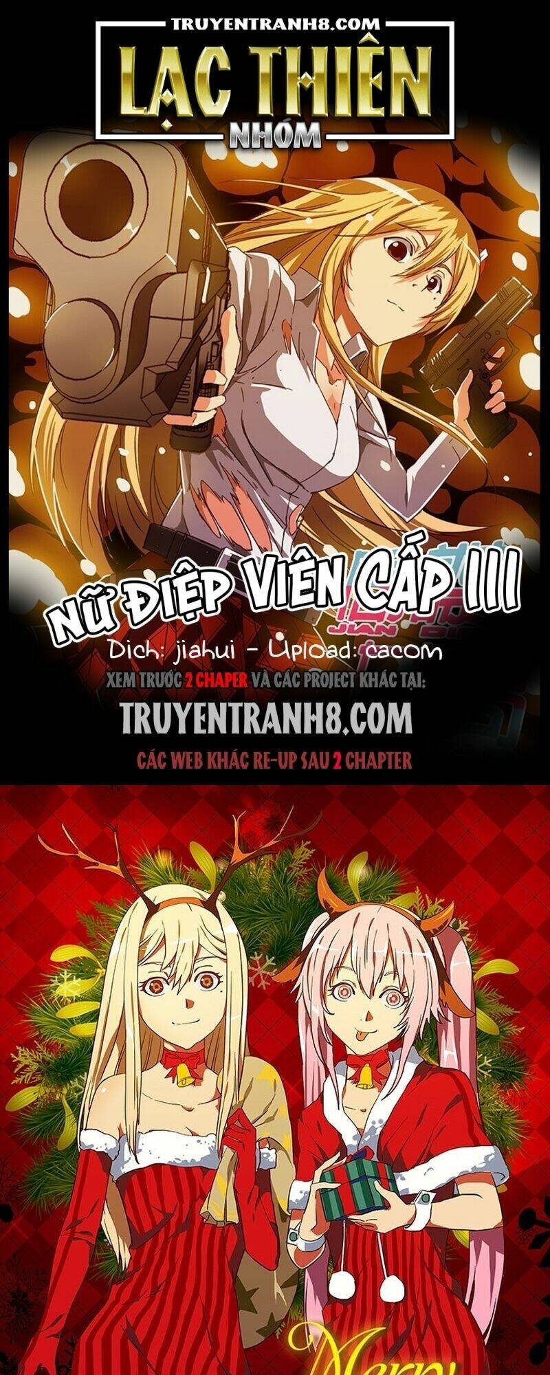 nữ điệp viên cấp 3 chapter 37 1