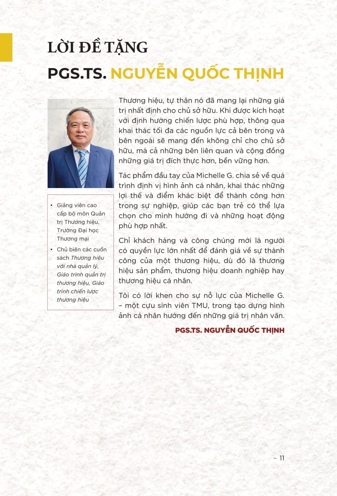 Sách - Hoa Hậu Ngách - Book 1 - Biến Thương Hiệu Thành Tiền - Bí Quyết Chiến Thắng Mọi Thị Trường