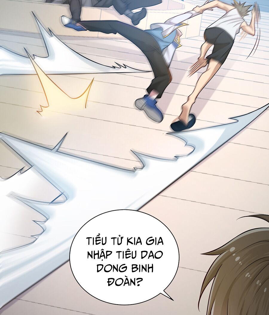 hệ thống mô phỏng linh sủng chapter 7 29