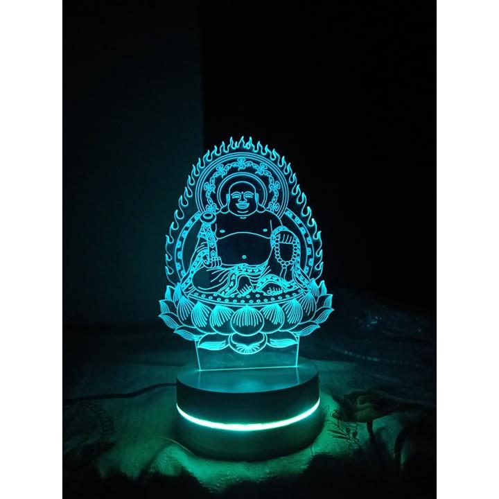 quà tặng bộ đèn ngủ đèn thờ các hình Phật