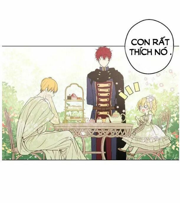 một ngày nọ tôi bỗng thành nàng công chúa chapter 8.5 34