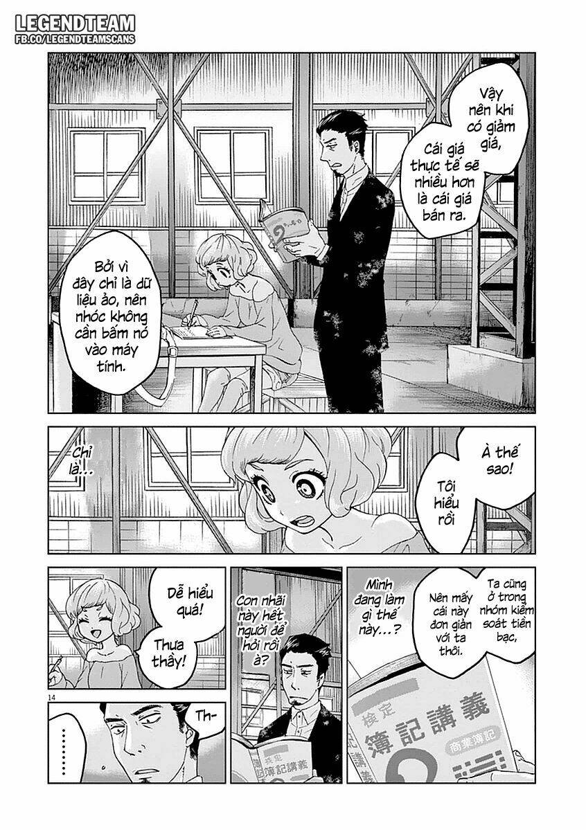 hành vi bạo ngược - violence action chapter 2 19