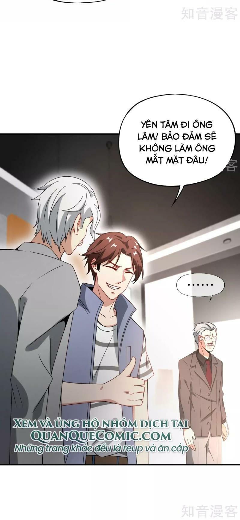 vòng bạn bè mạnh nhất của tiên giới chapter 26 10