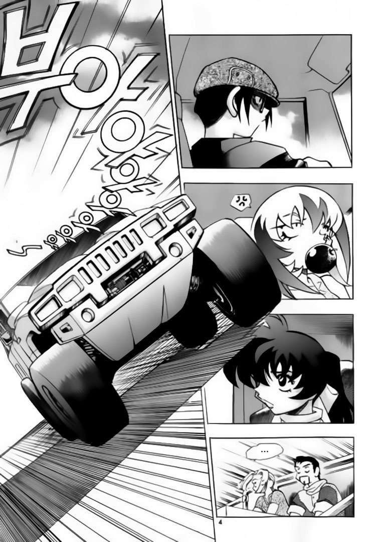 western shotgun - tay súng miền tây chapter 75 4