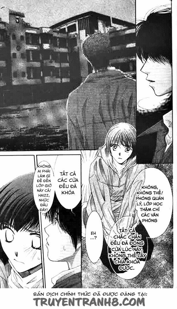 seiten taisei - trời xanh ngập nắng chapter 7 25