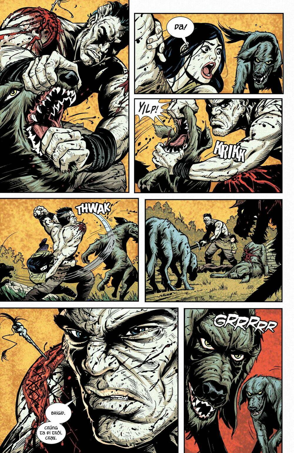 northlanders chapter 11 18