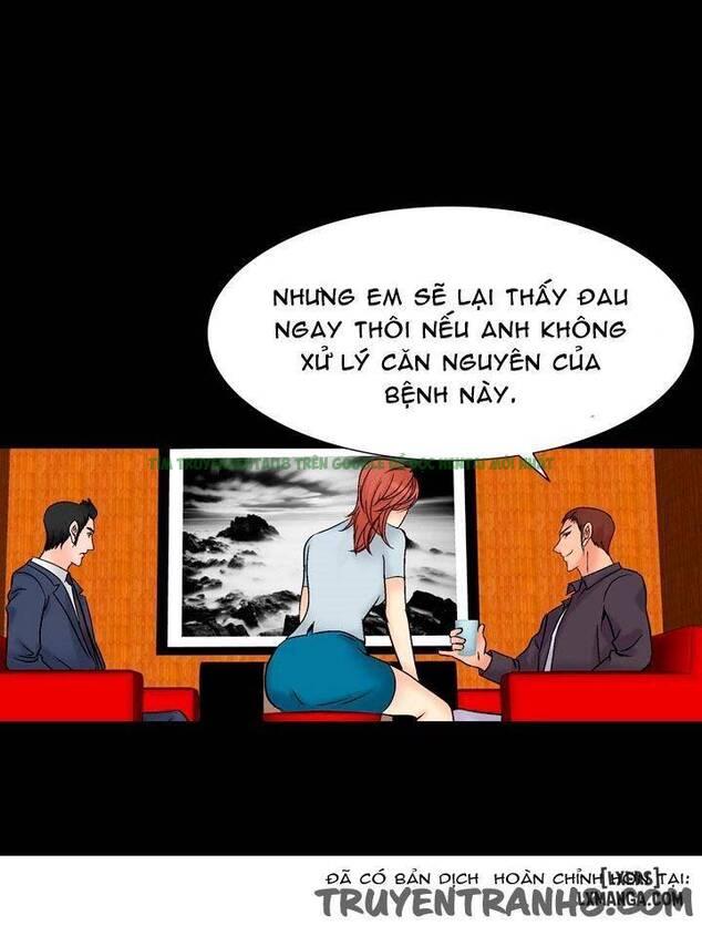 mùi vị của đôi bàn tay chapter 36 31