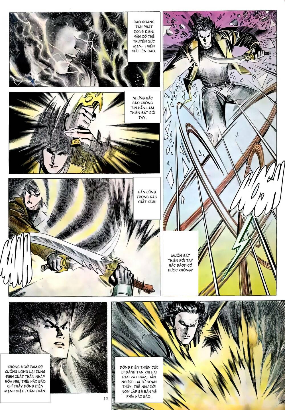 hắc báo liệt truyện chapter 309 12