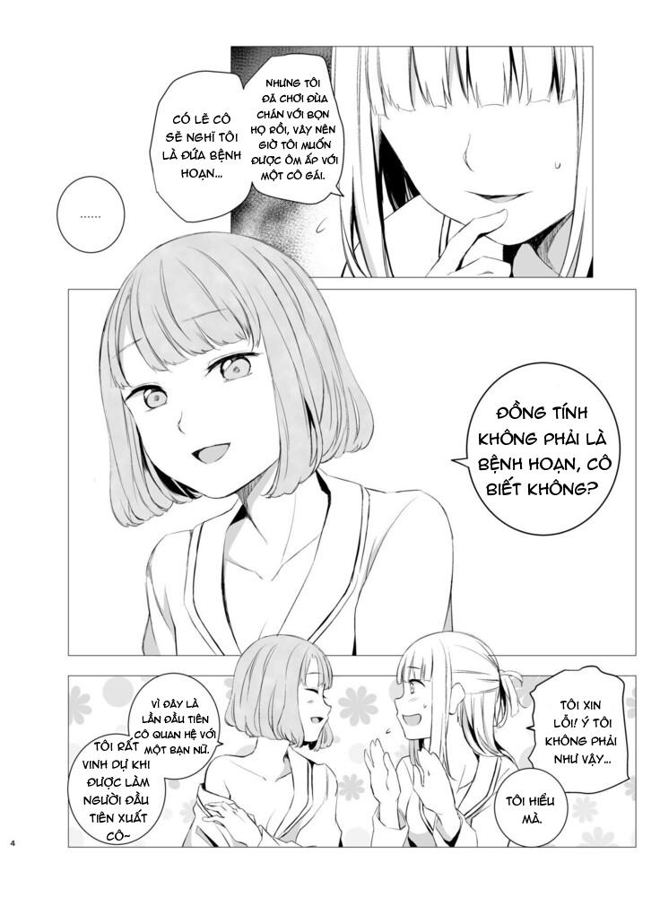 tổng hợp gl oneshot mồn lèo chapter 11 2