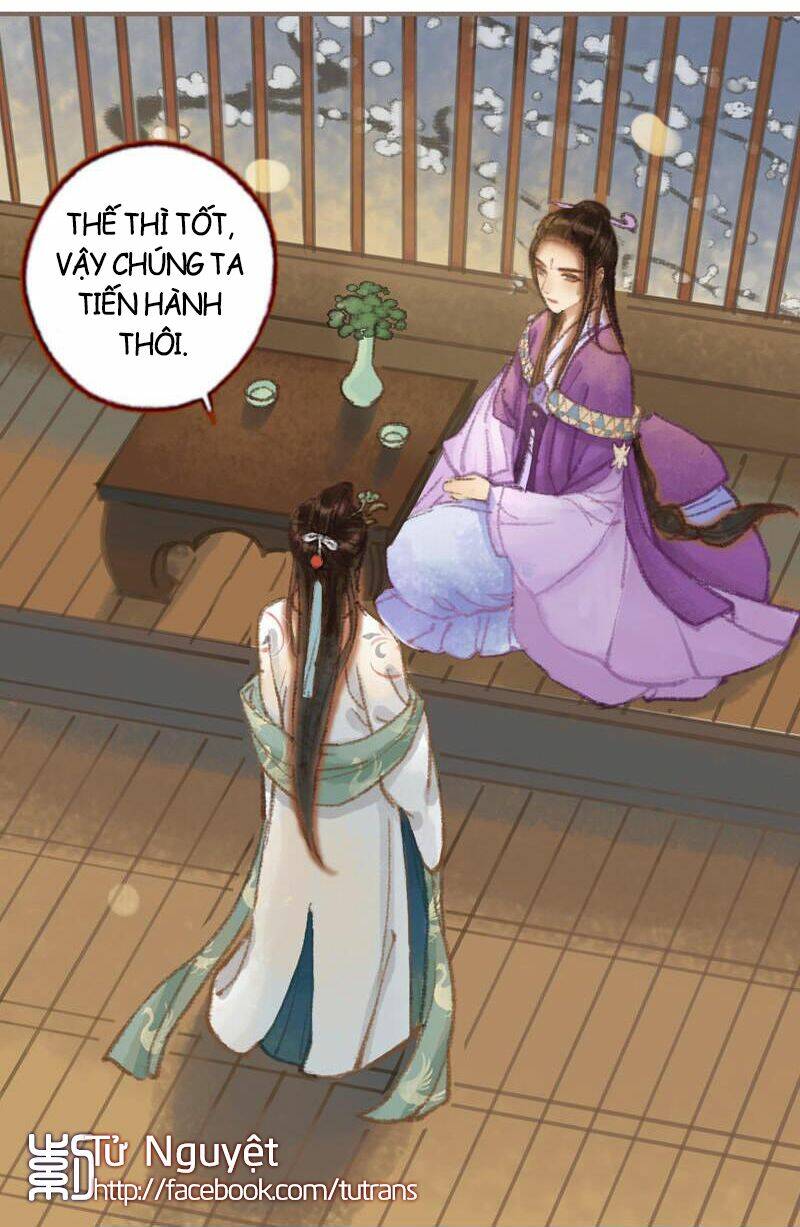 phượng tù hoàng chapter 36 10