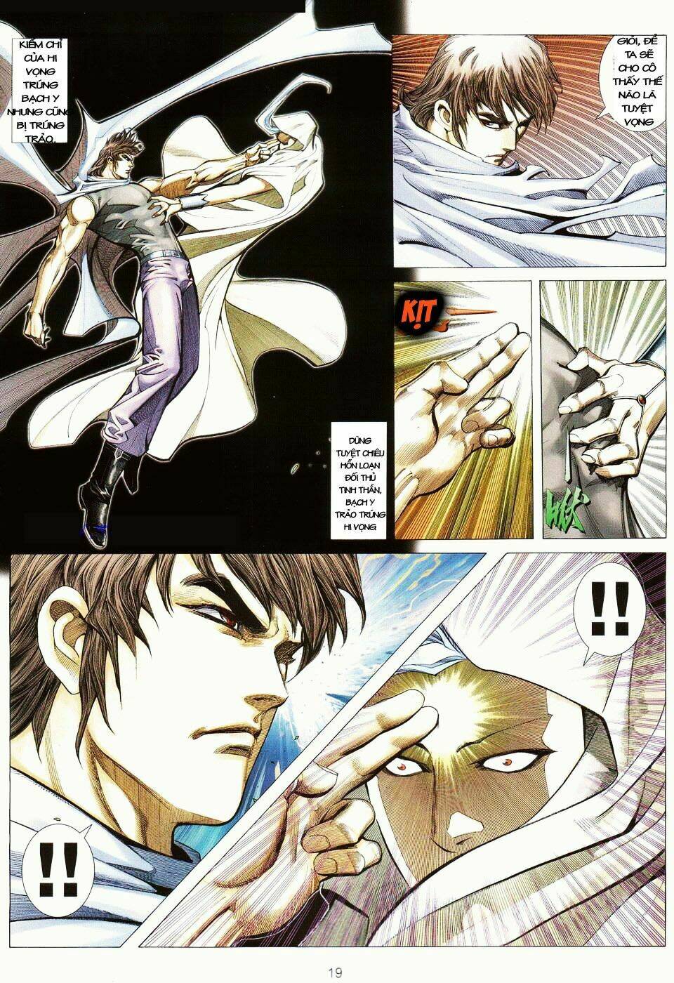 võ thần ngoại truyện chapter 13 18