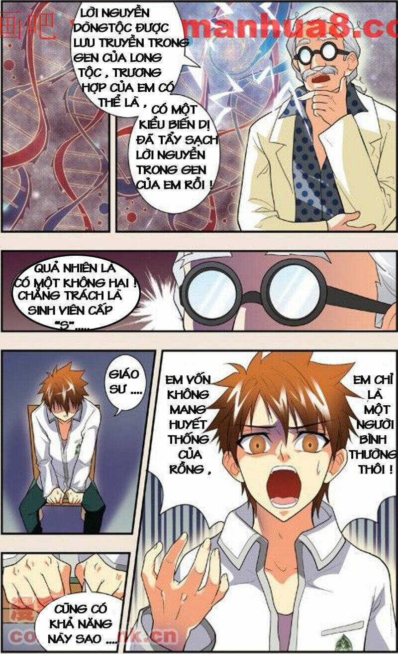 long tộc chapter 6 15