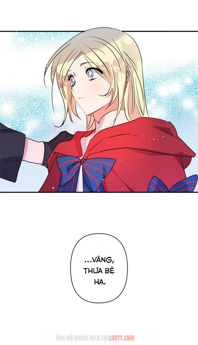 tôi đang nuôi dưỡng một con quái thú chapter 18 31