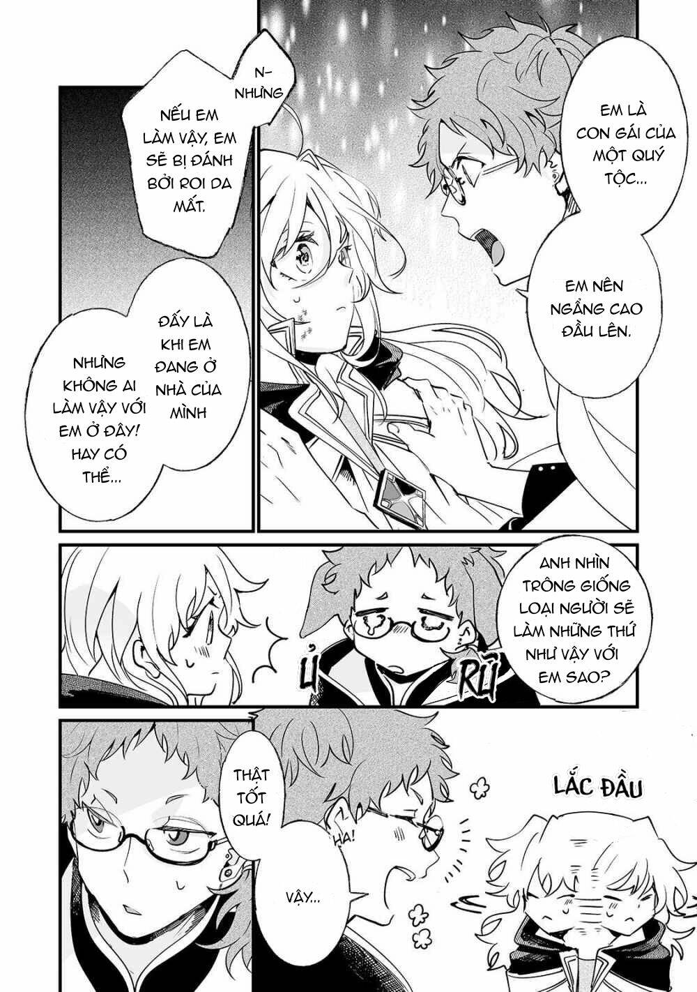 nido to ie ni wa kaerimasen chapter 2 9