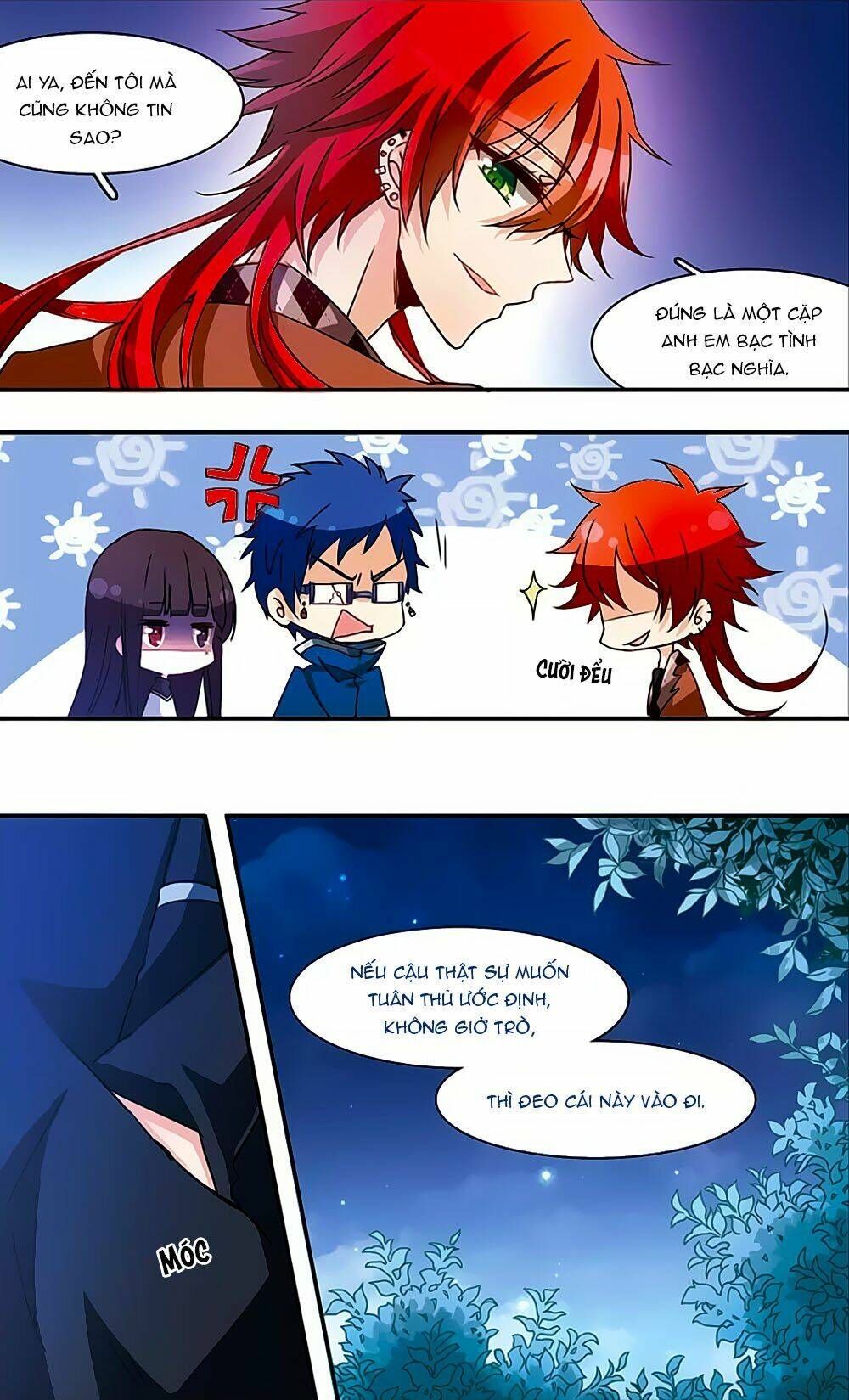 ám chi lạc ấn chapter 47 9