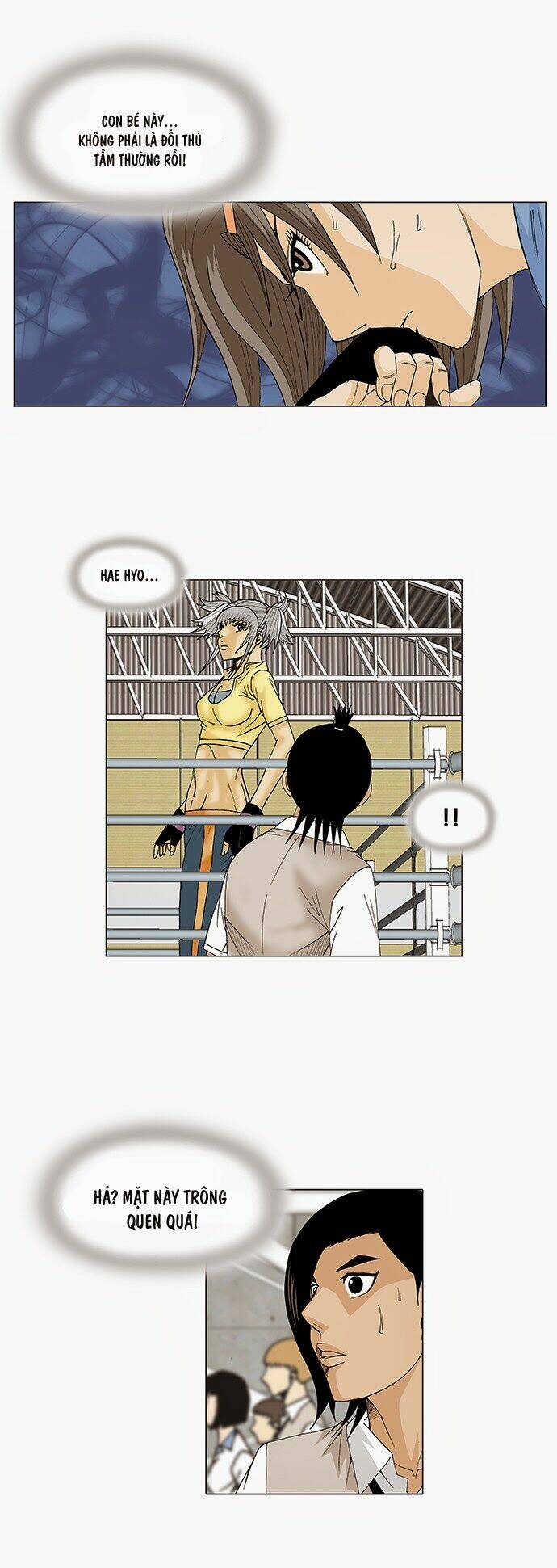 ultimate legend: kang hae hyo chapter 75 35