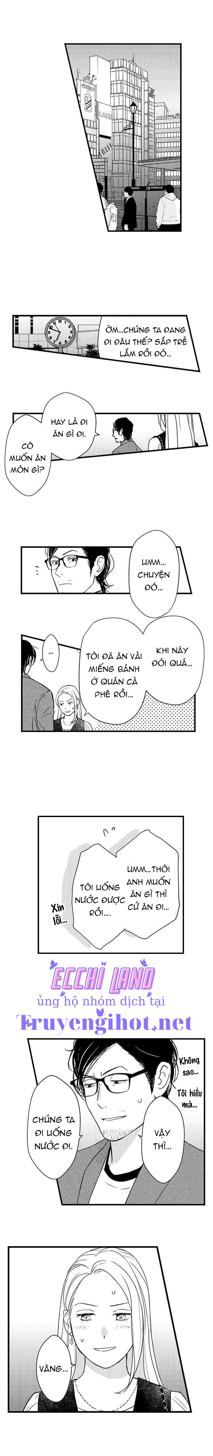 liệu đôi ta có thể khôi phục lại tình yêu khô héo này? chapter 39.2 1