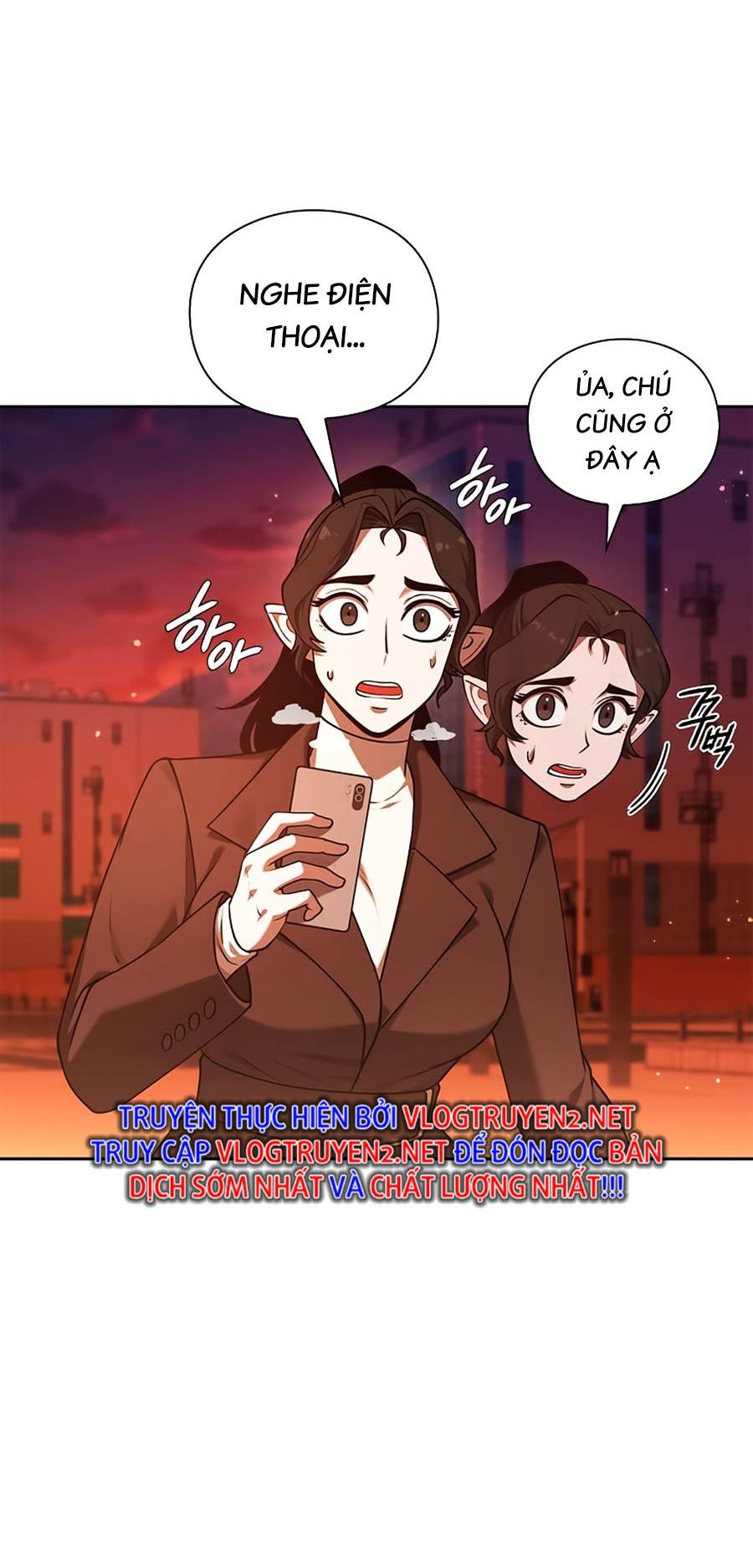 chiến binh học đường - cuộc đột kích trong ngục tối chapter 35 47