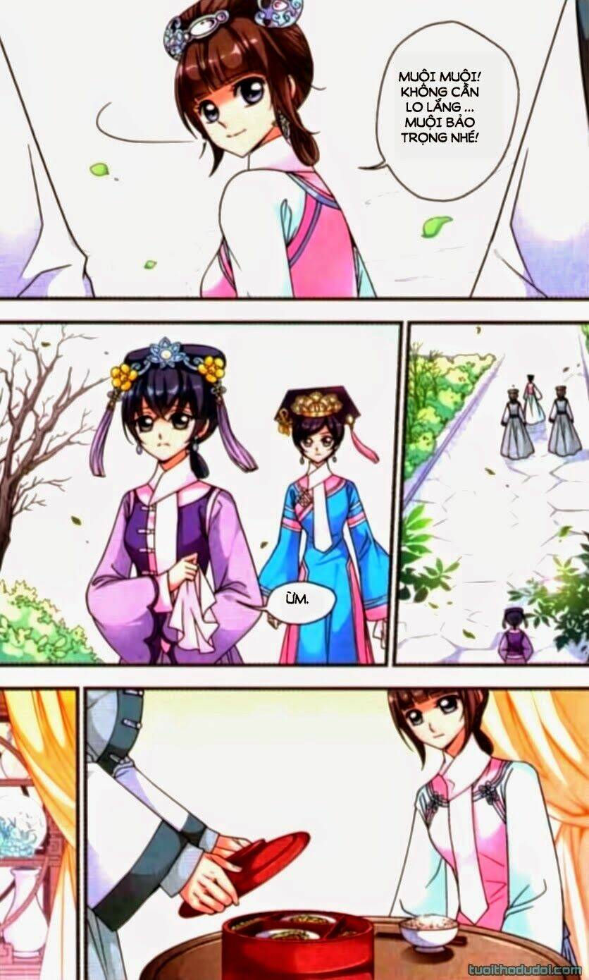 phi đãi nghiên tuyết chapter 24 21