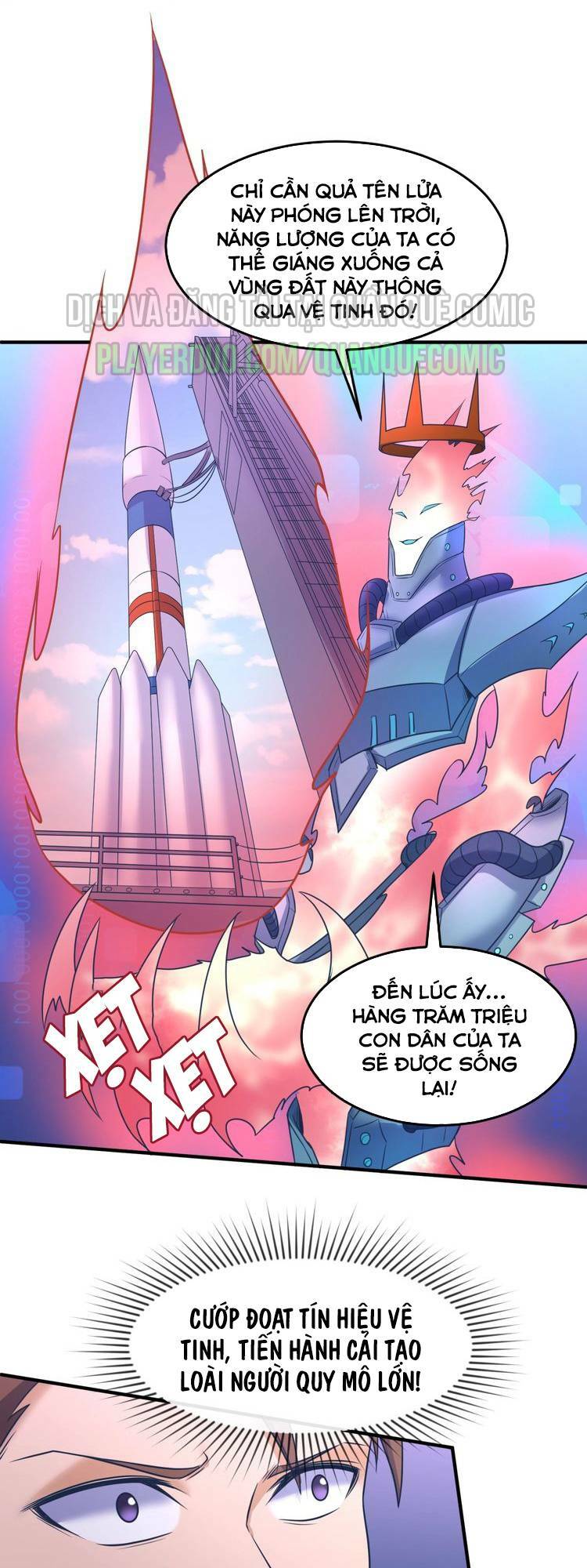 người chặn xuyên không chapter 31 38