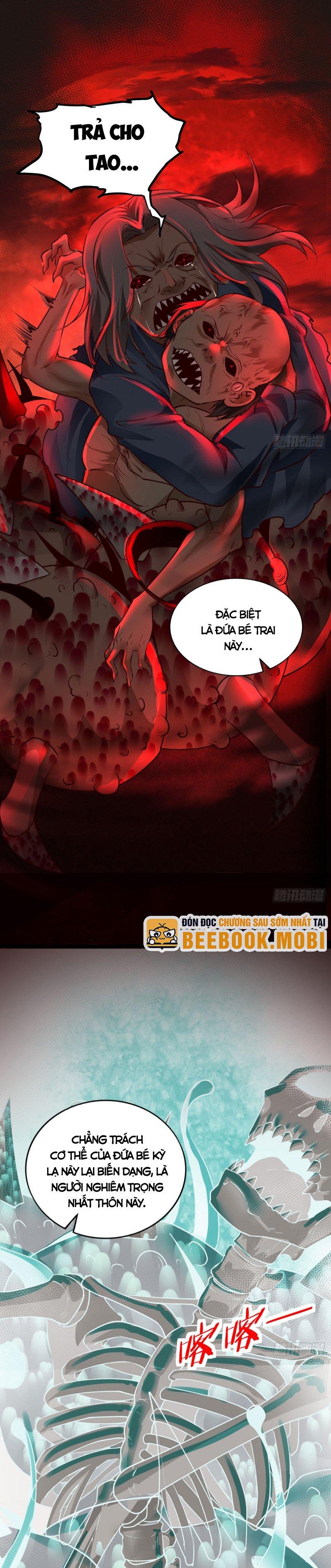 bắt đầu từ trăng đỏ chapter 121 20