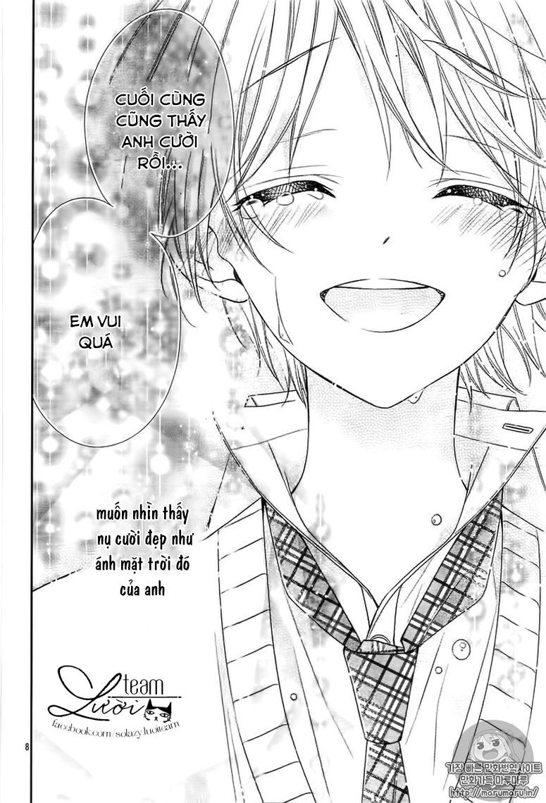 kimi wa ore ga suki datte ittara donna kao suru darou chapter 11 8