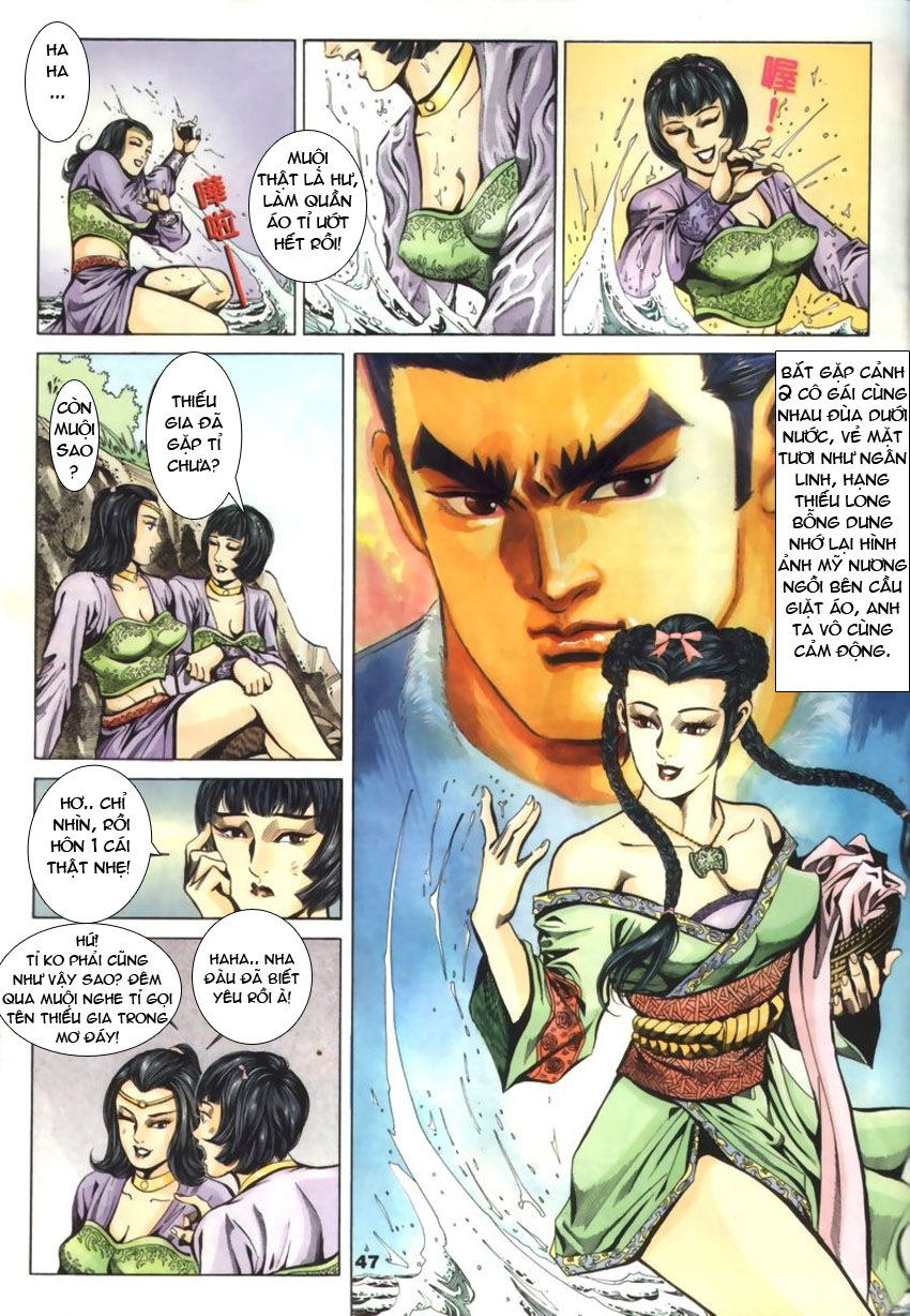 tầm tần ký chapter 40 17