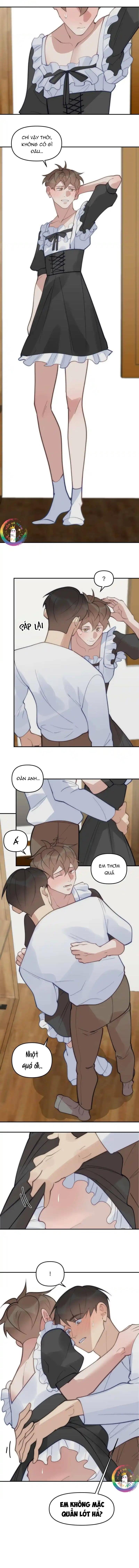 đàn anh “sói ca” cùng phòng của tôi chapter 77 10