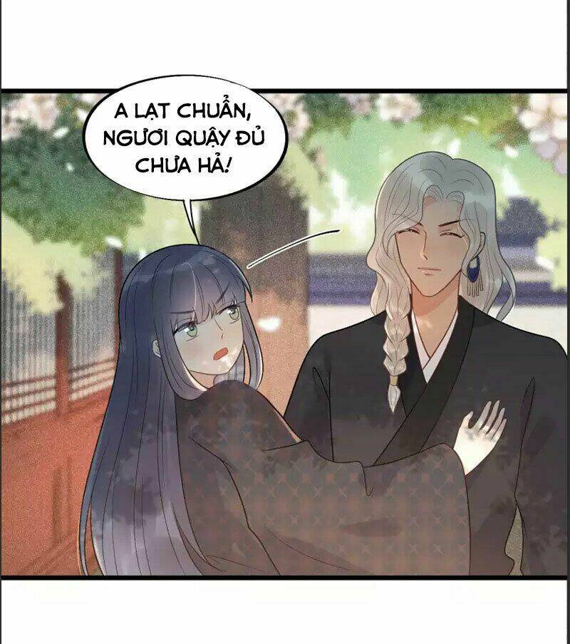 tư thế chính xác cùng bệ hạ yêu đương chapter 42.1 2