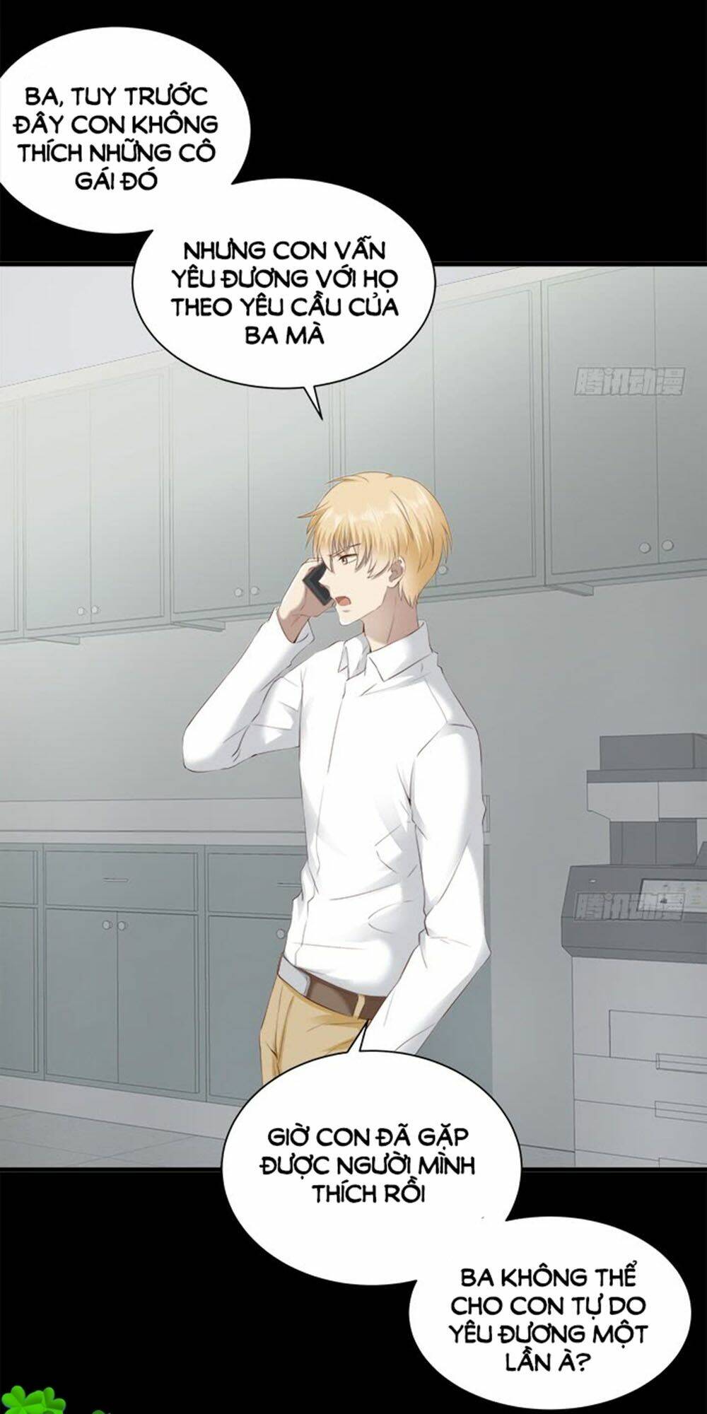 khi trò chơi ác ma bắt đầu chapter 110 25