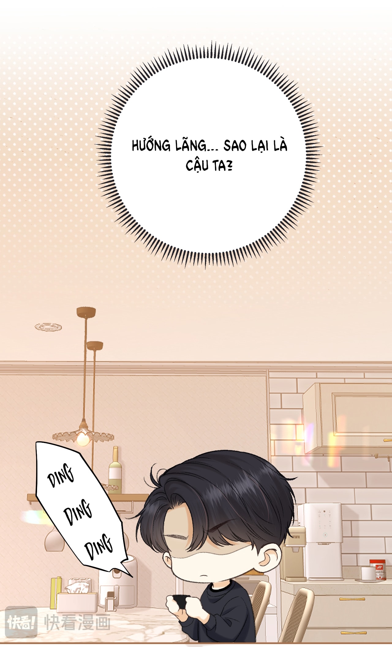 Khó Dỗ Dành chapter 107.2 31