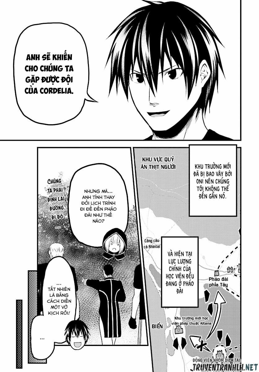 tôi là dân làng, thì đã sao? chapter 25 23