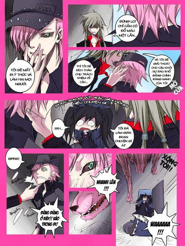 pink + black chapter 1 23