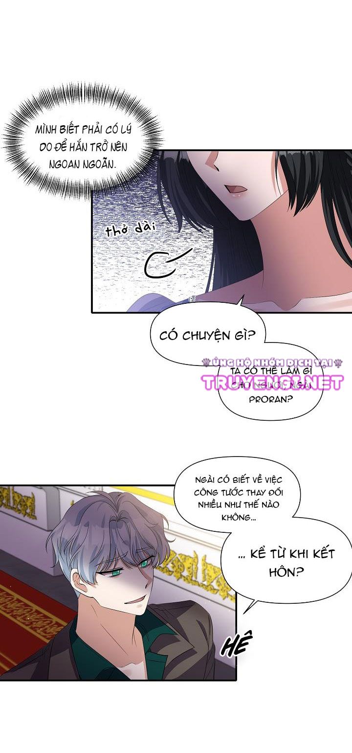 người chồng bạo chúa của tôi đã thay đổi chapter 29 33