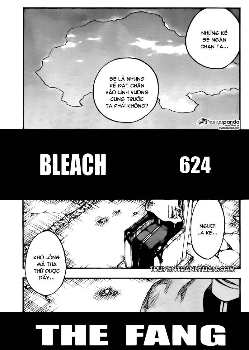 thần chết ichigo chapter 624 4