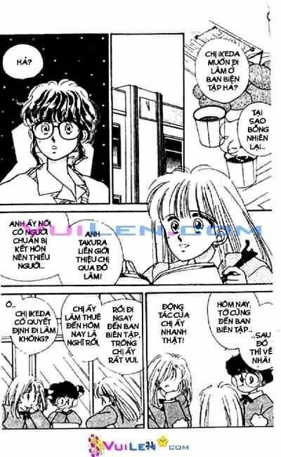 cô gái khả ái chapter 6 21