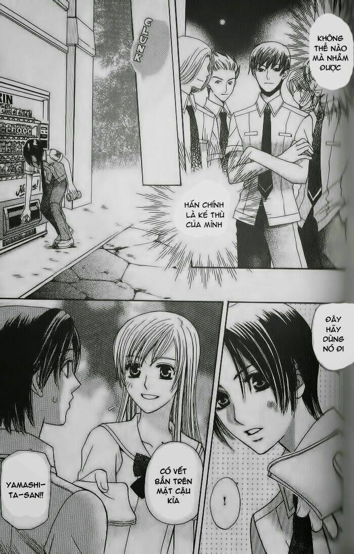 vị nữ thần cuối cùng - ultimate venus chapter 3.1 20