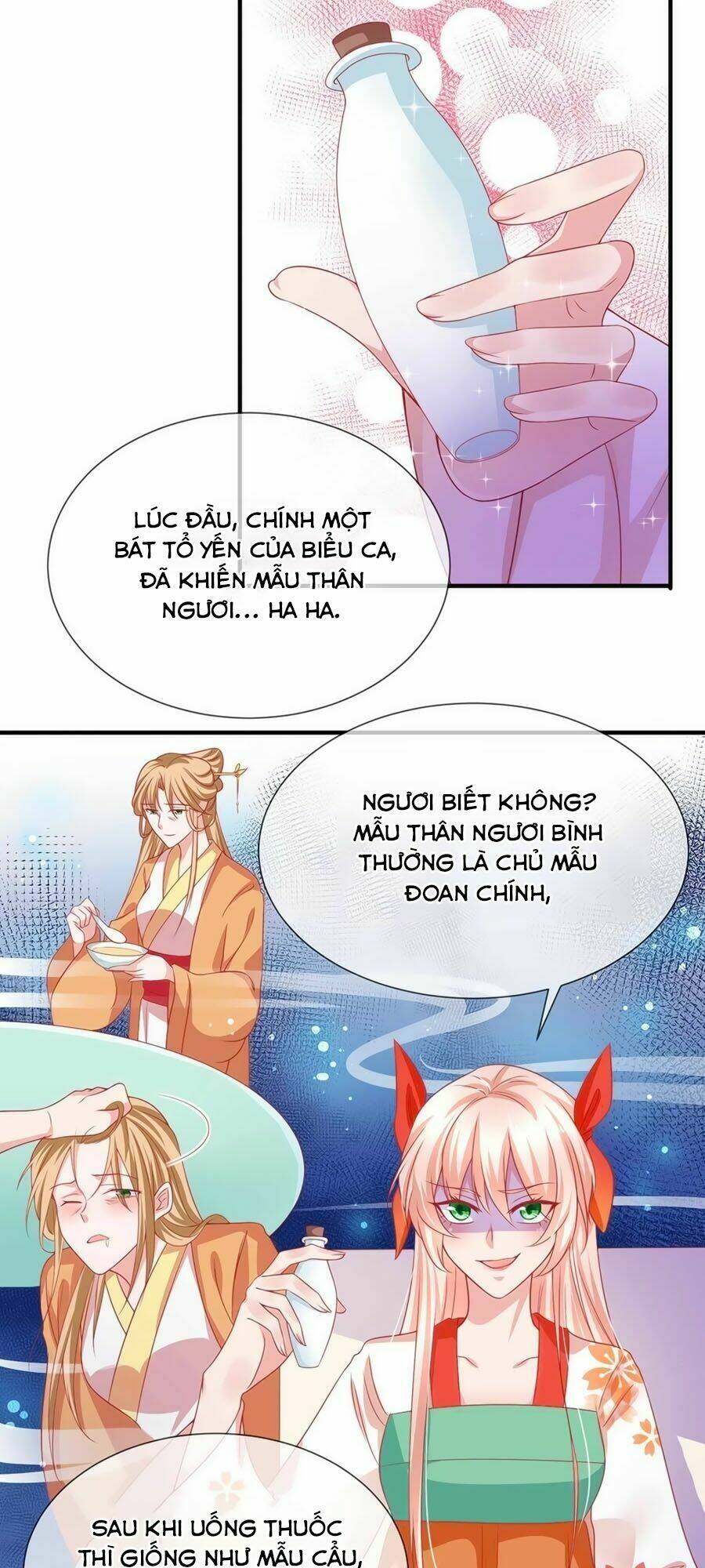 dưỡng thú vi phi chapter 19 14