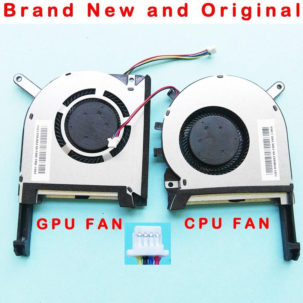 Mới Quạt Tản Nhiệt Cpu Gpu Cho Asus Fx86 Fx86gm Fx86f Zx86f Fz86f Fx86ge Fx86gm