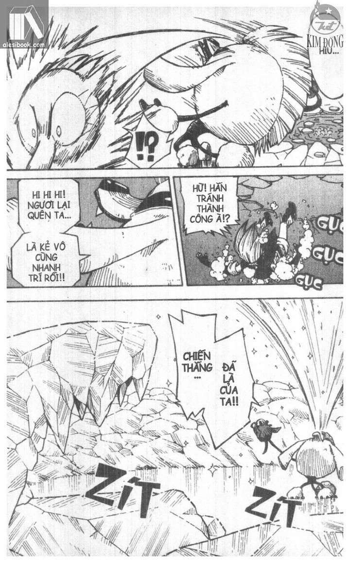 cậu bé mặt trời chapter 10 15