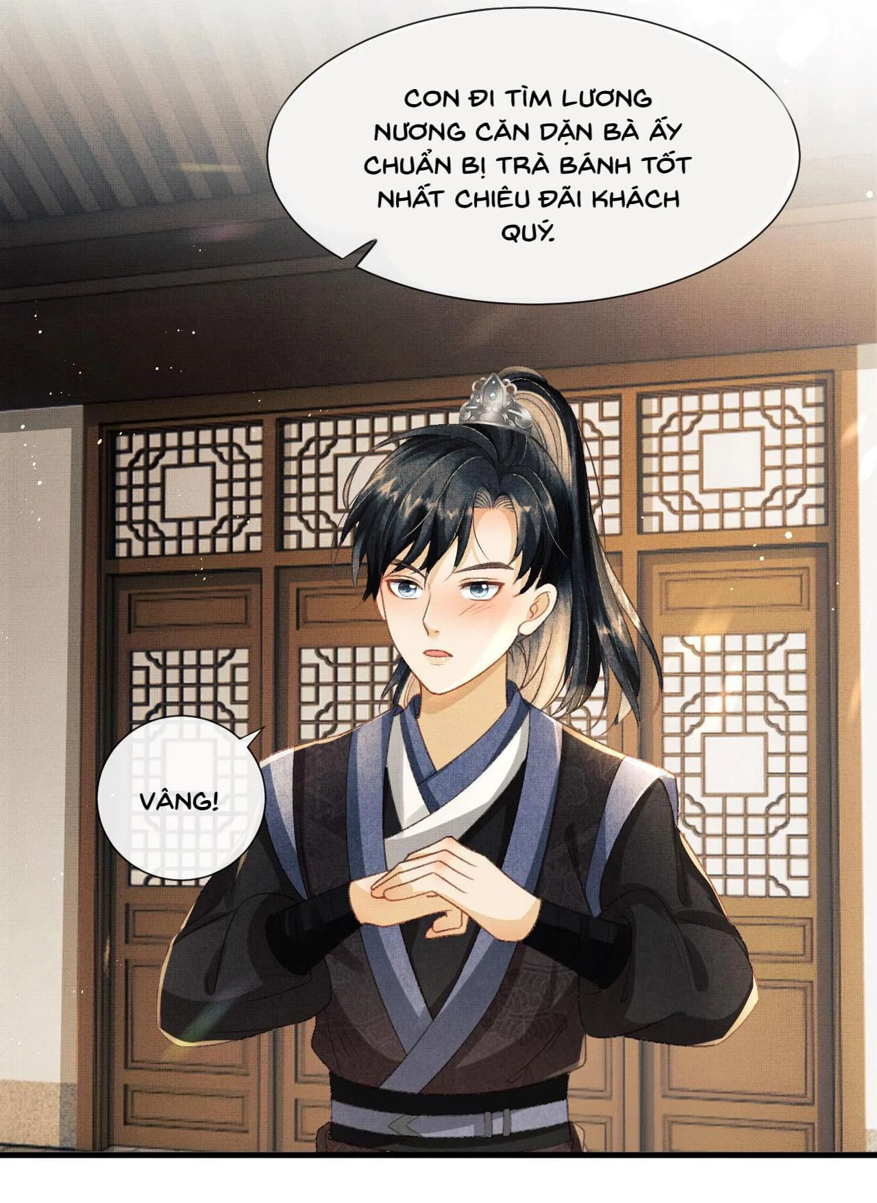 tướng quân luôn tự coi mình thành thế thân chapter 6 25