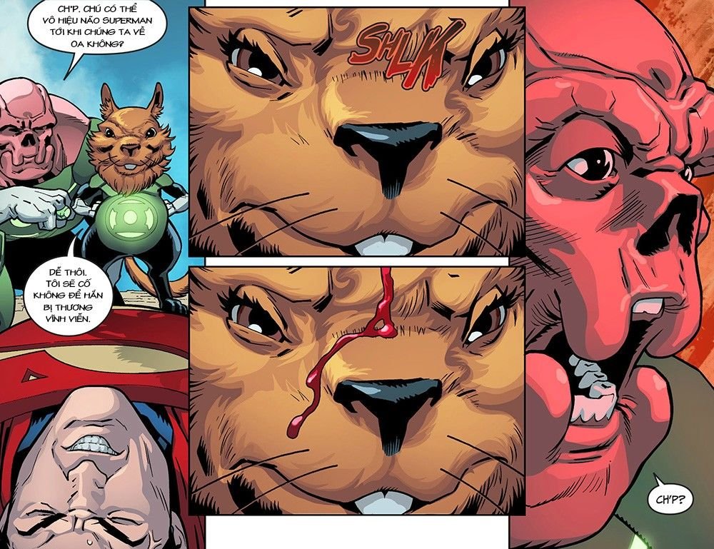 injustice: gods among us - year 3 chapter 46 19