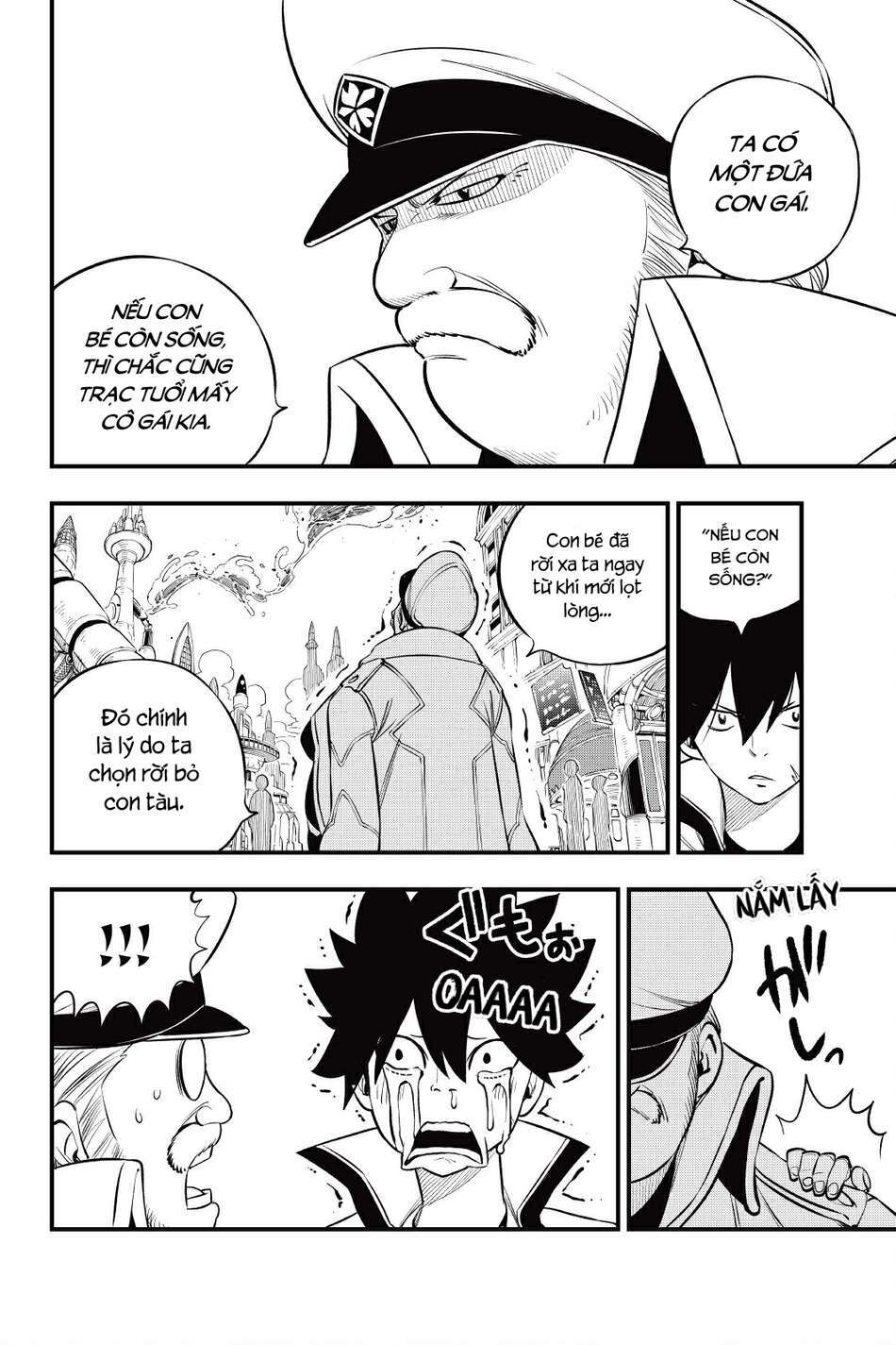 hội pháp sư và thánh thạch rave chapter 173 11