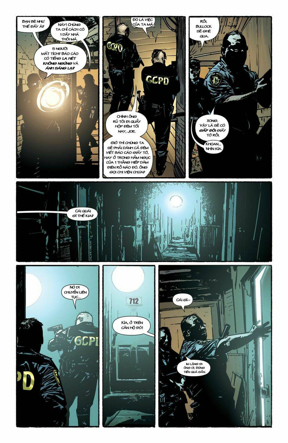 Batman chapter 19 24