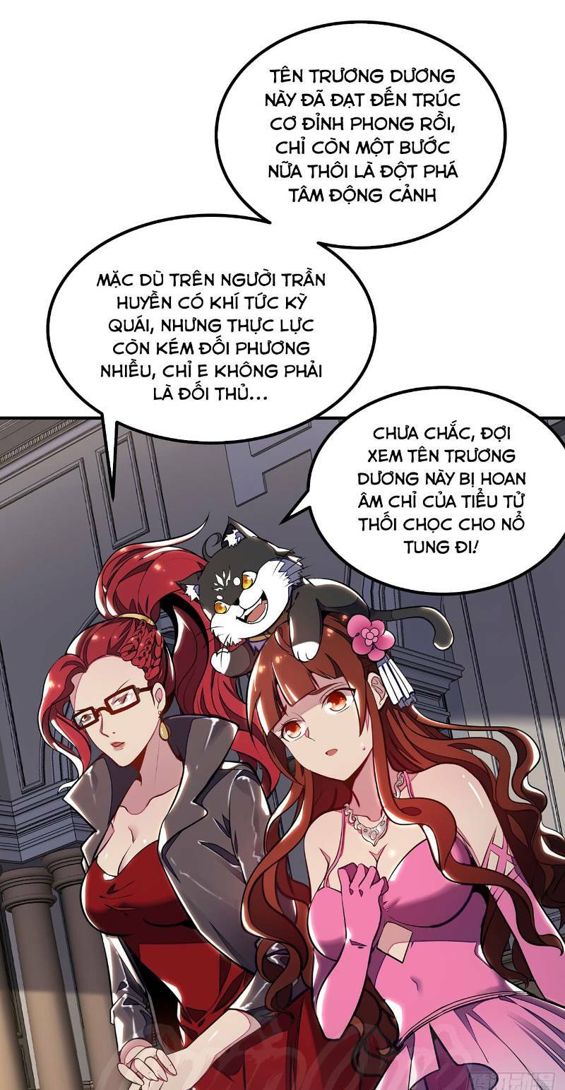 bất tử thần vương tu liên tục chapter 37 3