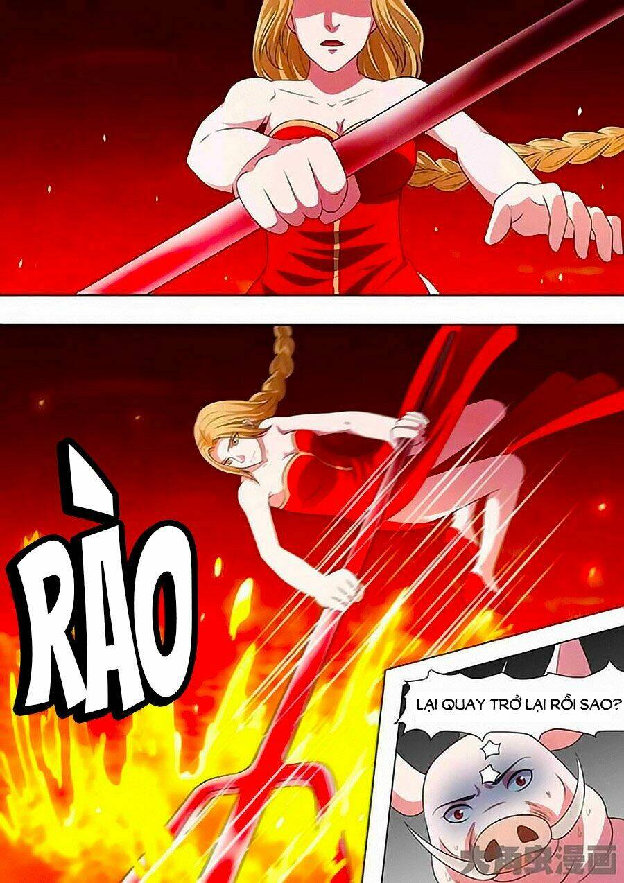 luyện ngục trọng sinh chapter 164 2