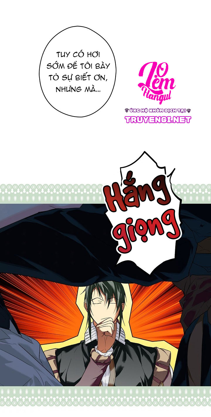 tiểu thư bí ẩn chapter 14 50