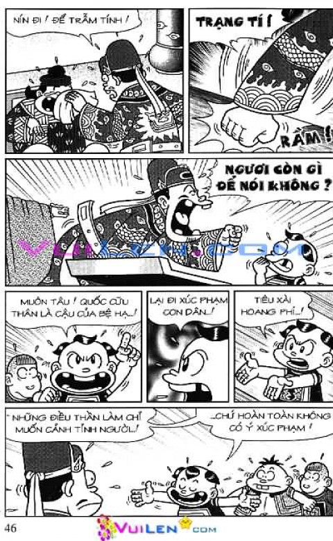 thần đồng đất việt chapter 136 43