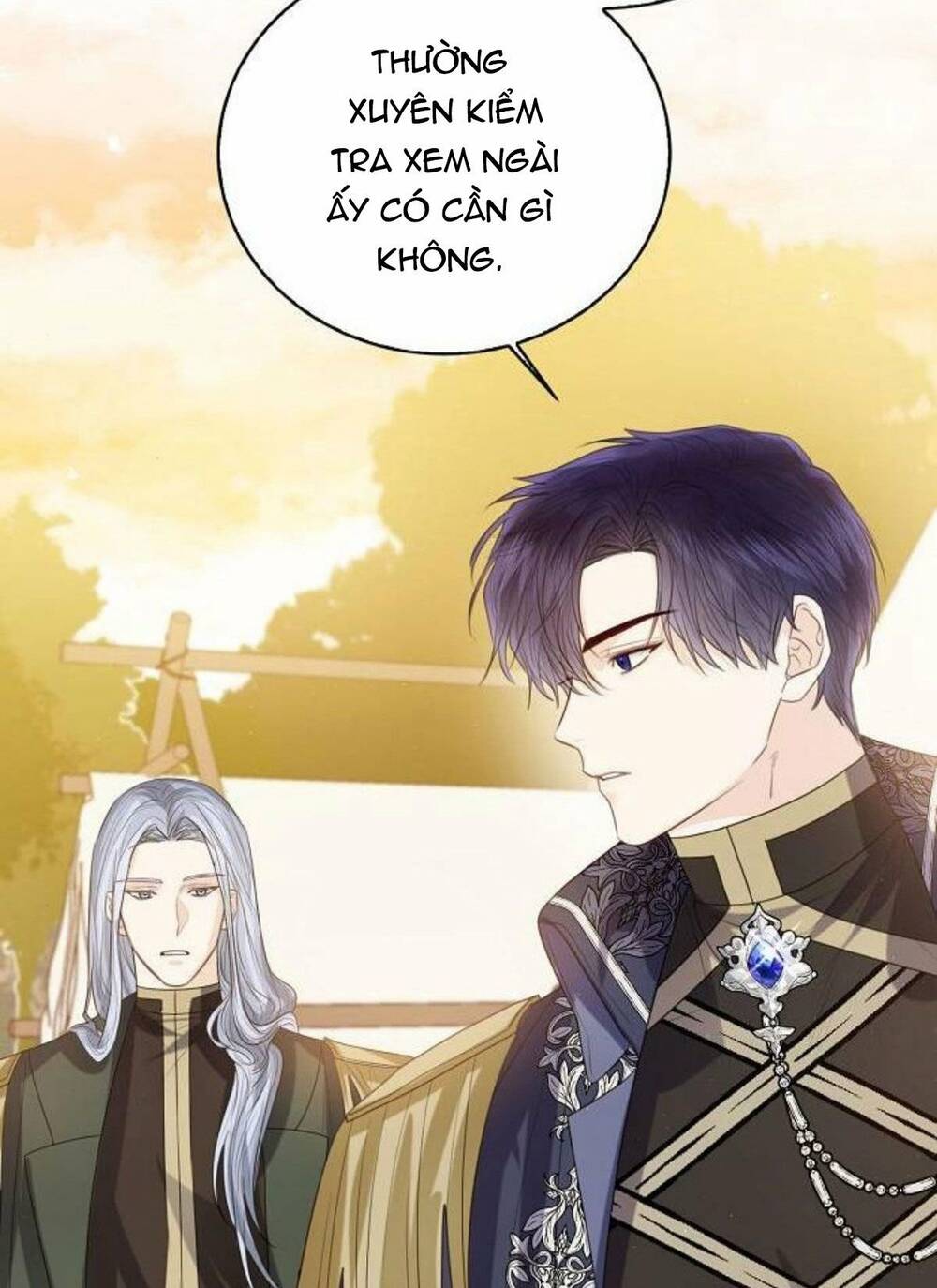 tôi sẽ từ bỏ vị trí hoàng hậu chapter 43 15