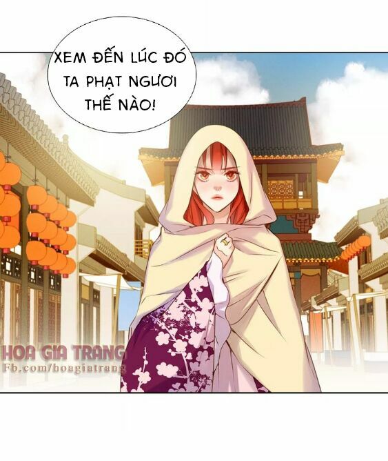 ác nữ hoàng hậu chapter 28.1 16